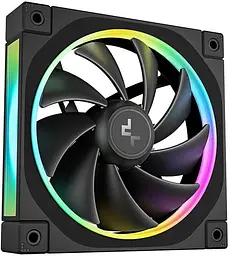 СВО Deepcool LQ360 ULTRA ARGB Black (R-LQ360-BKASMC-G-1) - мініатюра 2