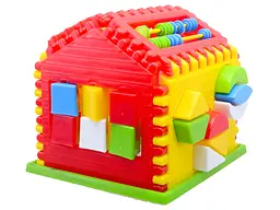 Домик сортер Kinderway, 50-301 - мініатюра 2