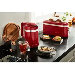Електрочайник KitchenAid Design 5KEK1565EER червоний 1.5 л (00000022799) - мініатюра 5