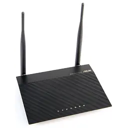 Маршрутизатор ASUS RT-N12E/C1 802.11n 300Mbps 4xFE LAN, 1xFE WAN - мініатюра 3