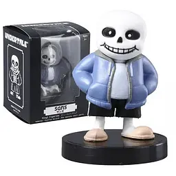Фігурка Sans Undertale Санс Андертейл 8 см CH U S 8