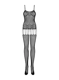 Бодістокінг Obsessive F235 S/M/L чорний - мініатюра 5