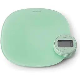 Ваги кухонні Brabantia Tasty+ цифрові м'ятні (122903) - мініатюра 2