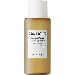 Зволожуючий тонер з центелою та гіалуроновою кислотою 210 мл SKIN1004 Madagascar Centella Teca Soothing Toner