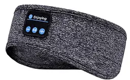 Бездротові Bluetooth навушники для сну Enjoying з тонким динаміком (1109-02)