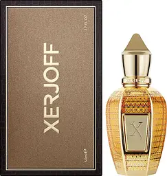 Оригінал Xerjoff Luxor 50 мл Парфумована вода