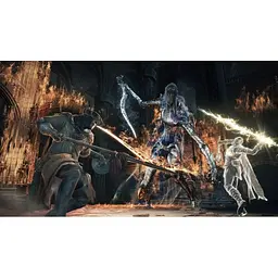 Гра Dark Souls III Game of the Year Edition (російські субтитри) (PS4) - мініатюра 5