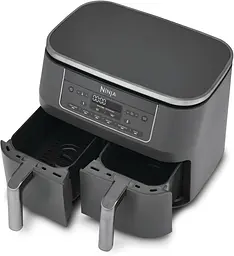 Мультипіч Ninja Dual Zone Air Fryer Max DZ300EU - мініатюра 5