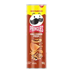 Чіпси Pringles Chili Cheese Fries 158 г