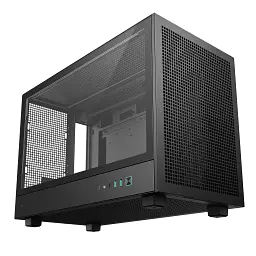 Корпус для ПК Deepcool CH260 Black (R-CH260-BKNGM0-G-1) - мініатюра 2