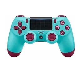 Геймпад джойстик DoubleShock Voltronic PS4 Wireless DUALSHOCK 4 Turquoise - мініатюра 1