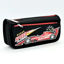 Пенал Racing, 21x9.5x3.5 см, 0931P (В асортименті) - мініатюра 2