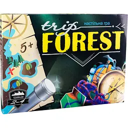 Настільна гра Strateg Trip Forest (30553)