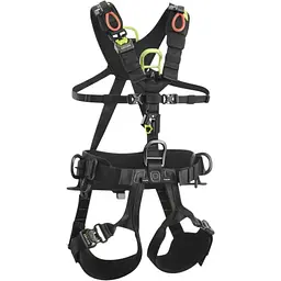 Страхувальна система Edelrid Vertic Triple Lock II Black L (1017-887190152190)