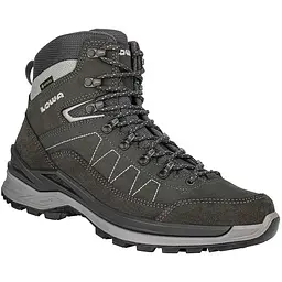 Черевики чоловічі Lowa Toro Pro GTX Mid 41,5 Темно-сірий - мініатюра 4