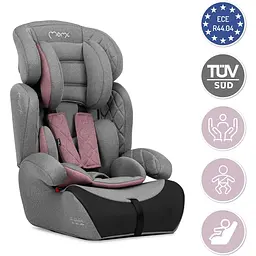 Автокрісло Momi Axo 9-36 кг Pink - мініатюра 7