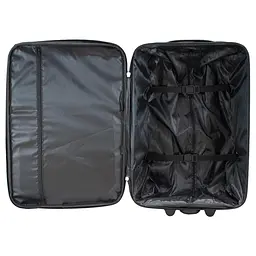 Валіза Semi Line 20" (S) Black (T5659-1), Чорний, Чорний - мініатюра 2