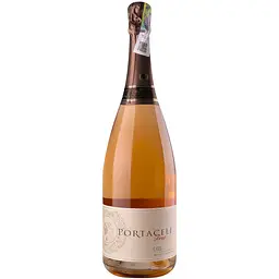 Вино игристое Portaceli Cava Brut Rose розовый брют 0.75 л