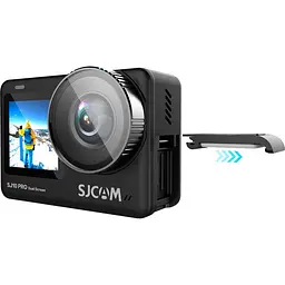 Екшн-камера SJCAM SJ10 Pro Dual-Screen Black [88563] - мініатюра 12