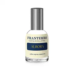 Парфум унісекс Franterro Aurora 20 мл (FRN-1013)