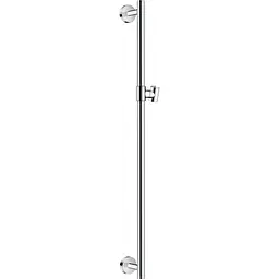 Душова штанга Hansgrohe Unica Comfort 90 см Chrome 26402000 Хром
