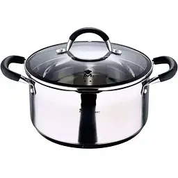 Набір посуду MasterPro Foodies collection 2 каструлі та ківш (BGEU-5539) - мініатюра 2