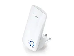 Точка доступу-підсилювач TP-Link TL-WA854RE Wi-Fi 802.11 b/g/n 300Mb 2 внутрішні антени режим підсилювача - мініатюра 6