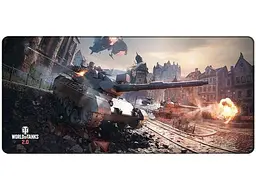Килимок для миші Wargaming World of Tanks 2.0 Limited Edition XL Mouse Pad (FWGMPWOT20LEO25XL)