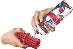 Міцна гумова іграшка для собак KONG Dental Stick - мініатюра 4