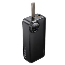 Павербанк Essager Heteromypil 30000 mAh 22.5W (ES-D016), чорний