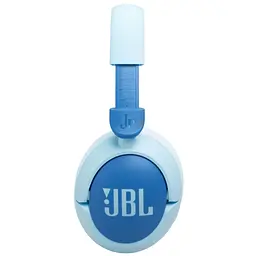 Навушники JBL JR 470 NC Blue (JBLJR470NCBLU) - мініатюра 4