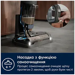 Пилосос акумуляторний Electrolux EW81U3DB - мініатюра 15