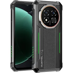 Смартфон Oukitel G6 8/256GB Green [171086] - мініатюра 2