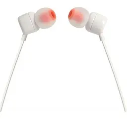 HF JBL Harman TUNE 110 Eco white (JBLT110WHTE) UA - мініатюра 4