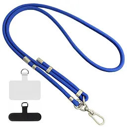 Шнурок Epik (8 мм) 150 см Klein Blue