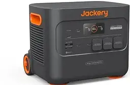 Портативна зарядна станція Jackery Explorer 2000 PLUS 2042WH (21-0001-000184) - мініатюра 2