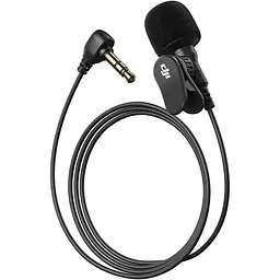 Петличний мікрофон DJI Lavalier Mic (CP.RN.00000331.01) [105340] - мініатюра 2