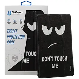Чохол-книжка BeCover Smart Case для Apple iPad Air 11 M2/M3 (2024/2025) Don`t Touch (711601)