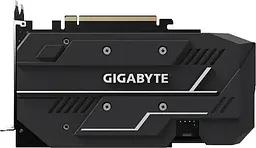 Відеокарта Gigabyte GTX 1660 6Gb Super OC (GV-N166SOC-6GD) (GDDR6, 192 bit, PCI-E 3.0 x16) Б/в - мініатюра 3