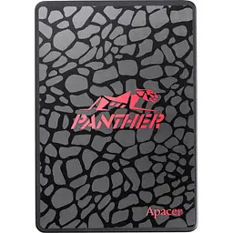 SSD накопичувач Apacer AS350 Panther 512GB (AP512GAS350-1) [135570]