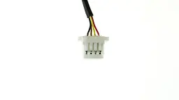Вентилятор для ноутбука DELL INSPIRON G3 15, 3579 (GPU FAN), G3 15, 3779, G5, 15, 5587 (0GWMFV) (Кулер) - мініатюра 3