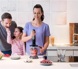 Занурюваний блендер Braun MultiQuick 7 MQ 7045X - мініатюра 2