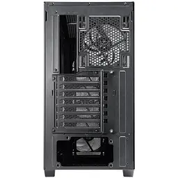 Корпус Chieftec HUNTER 3 GS-03B-OP 4x120mm A-RGB, USB-C, E-ATX, без Блок живлення, Чорний - мініатюра 6