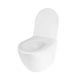 Комплект Grohe Set унітаз Ellipse-0305-T3 + Інсталяція UA388400WG + панель 38732000 388400WGELLIPS0305T3, Білий - мініатюра 5