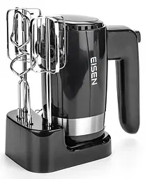 Міксер EHM-50 Black/Silver 500W Eisen teh0020370 - мініатюра 2