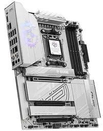 Материнська плата MSI MPG X870E EDGE TI WIFI (MPG X870E EDGE TI WIFI) (Socket AM5, AMD X870E, ATX) - мініатюра 3