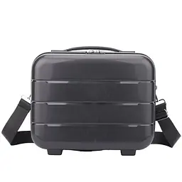 Бьюті-кейс Semi Line 14L Black (T5908-1) - мініатюра 2