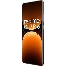 Смартфон Realme GT 7 Pro 5G 12/256GB Orange NFC - мініатюра 3
