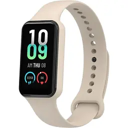 Ремінець DK для Xiaomi Amazfit Band 7 Sport Band (ivory)