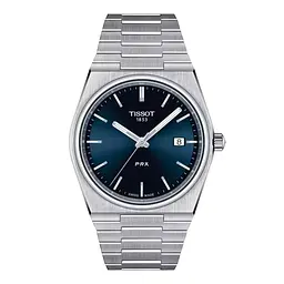 Чоловічий годинник TISSOT PRX T137.410.11.041.00